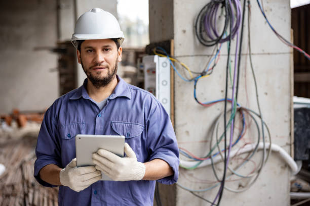 Best Affordable Electrician  in Rockledge, PA